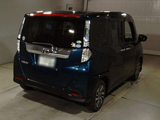TOYOTA TANK 2018