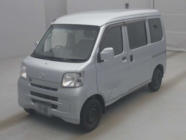 DAIHATSU HIJET VAN 2015