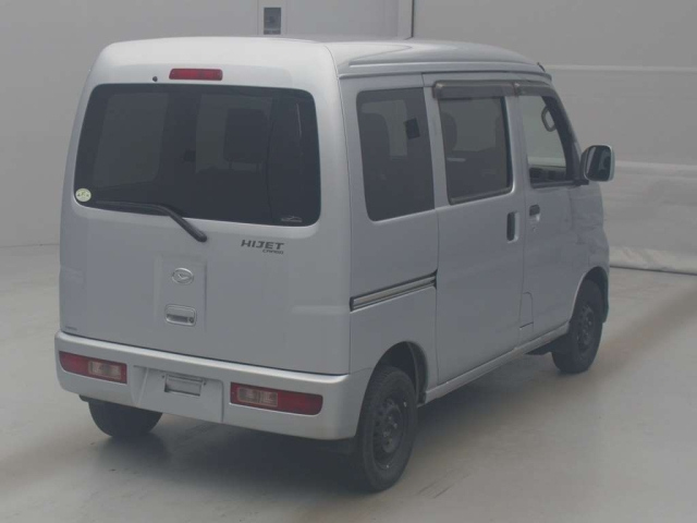 DAIHATSU HIJET VAN 2015
