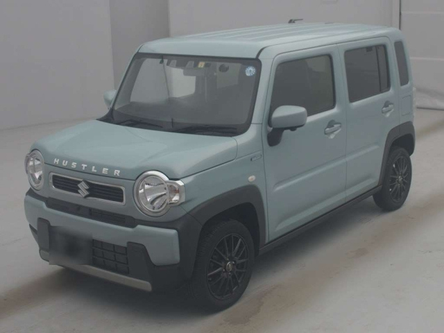 SUZUKI HUSTLER 2022