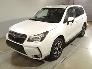 SUBARU FORESTER 2014