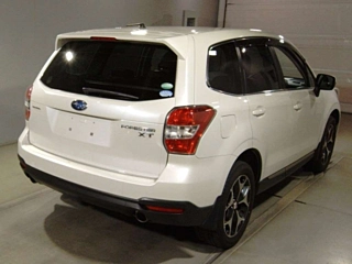 SUBARU FORESTER 2014