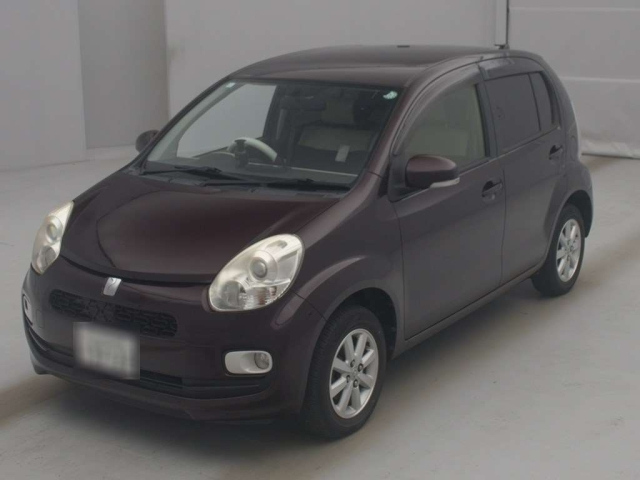 TOYOTA PASSO 2015