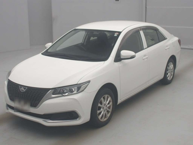 TOYOTA ALLION 2019