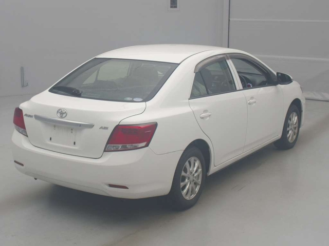 TOYOTA ALLION 2019