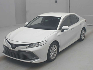TOYOTA CAMRY 2018