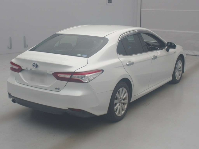 TOYOTA CAMRY 2018