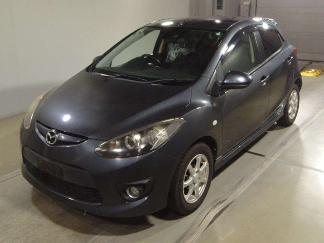 MAZDA DEMIO 2008