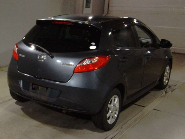 MAZDA DEMIO 2008