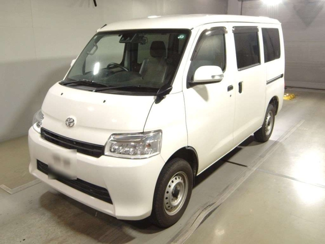 TOYOTA TOWN ACE VAN 2022