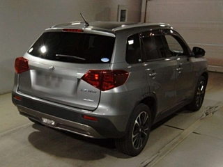 SUZUKI ESCUDO 2020