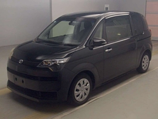 TOYOTA SPADE 2012