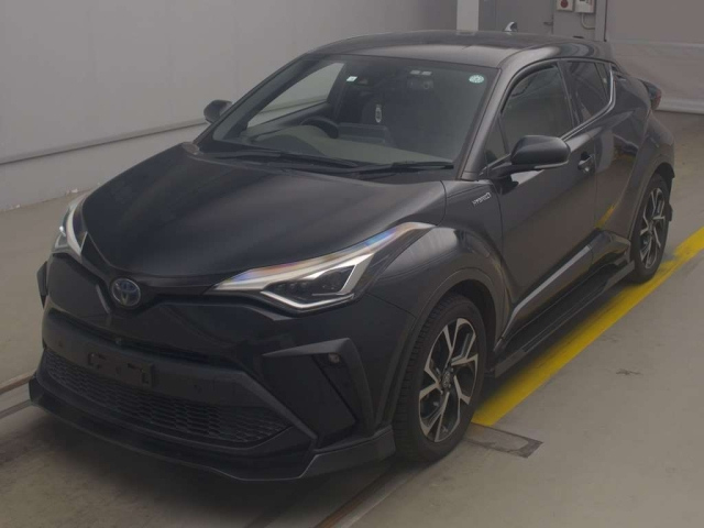 TOYOTA C-HR 2020