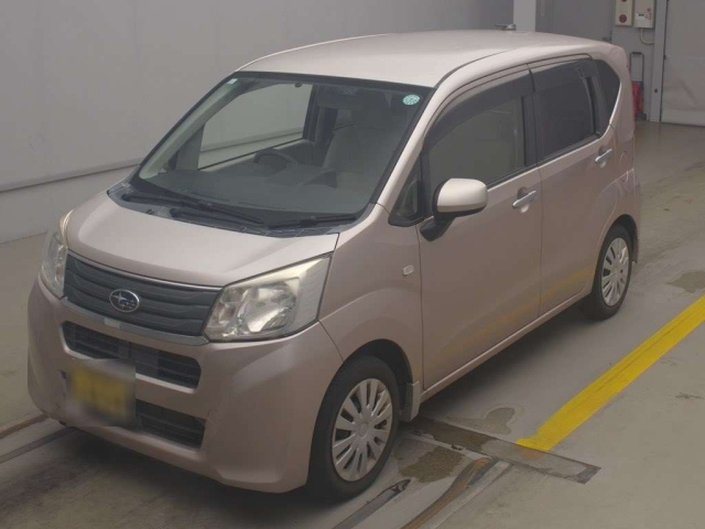 SUBARU STELLA 2015