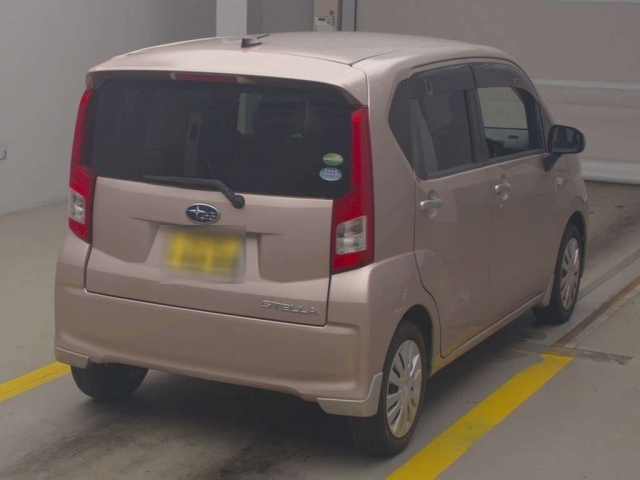 SUBARU STELLA 2015