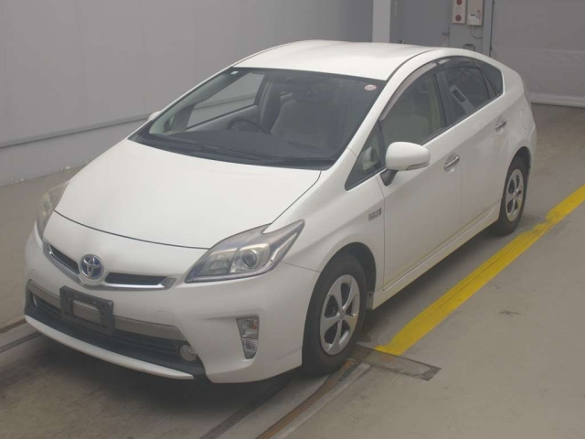 TOYOTA PRIUS PHV 2012