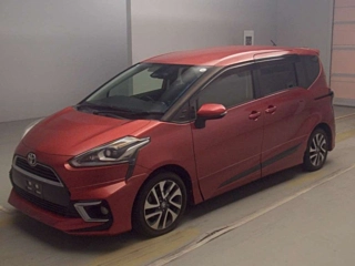 TOYOTA SIENTA 2016