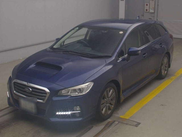 SUBARU LEVORG 2016