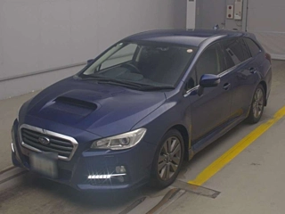 SUBARU LEVORG 2016