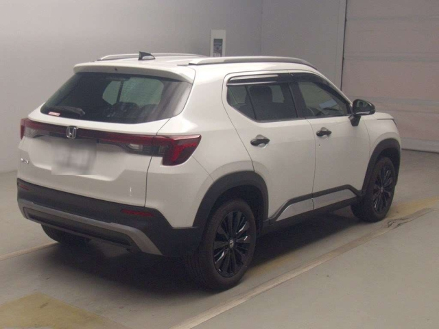 HONDA WR-V 2025