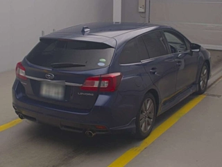 SUBARU LEVORG 2016