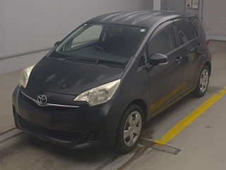 TOYOTA RACTIS 2011
