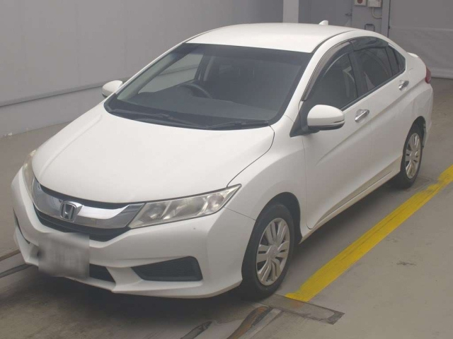 HONDA GRACE 2015