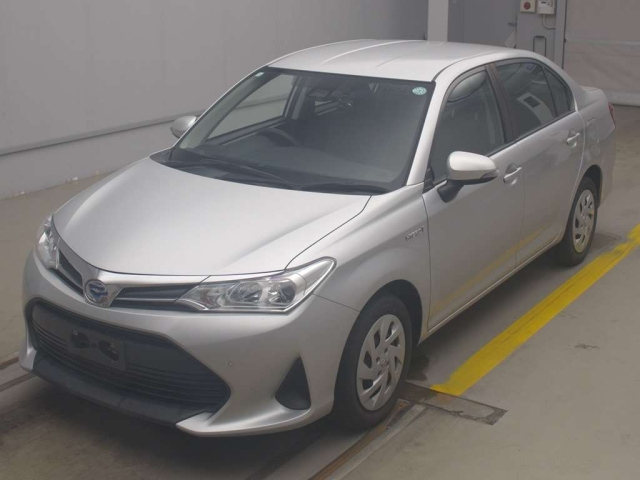 TOYOTA COROLLA AXIO 2020