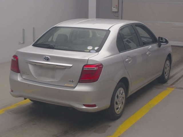 TOYOTA COROLLA AXIO 2020