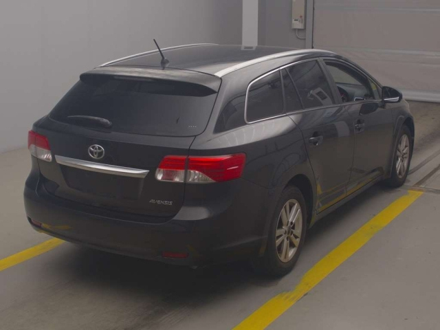 TOYOTA AVENSIS WAGON 2012