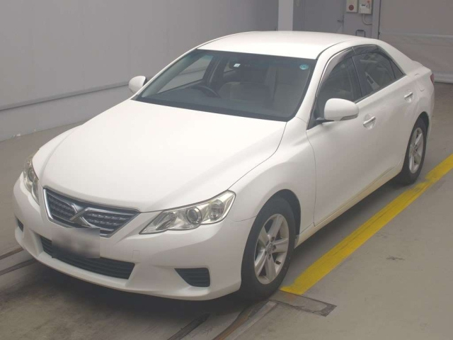 TOYOTA MARK X 2010