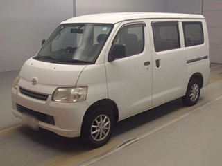 TOYOTA LITE ACE VAN 2009
