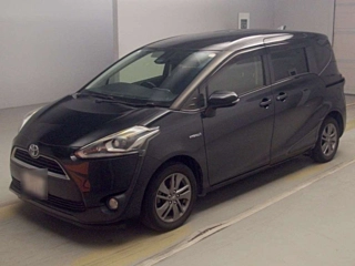 TOYOTA SIENTA 2018