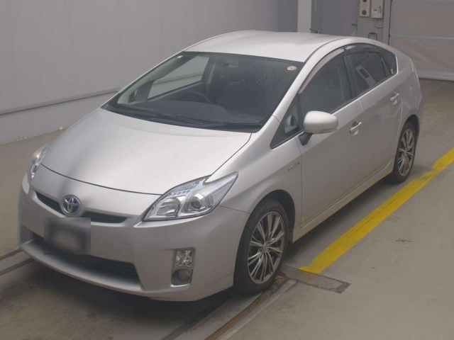 TOYOTA PRIUS 2010