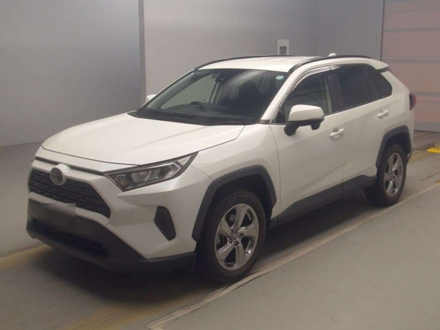 TOYOTA RAV4 2020