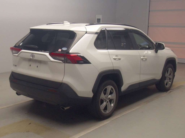 TOYOTA RAV4 2020