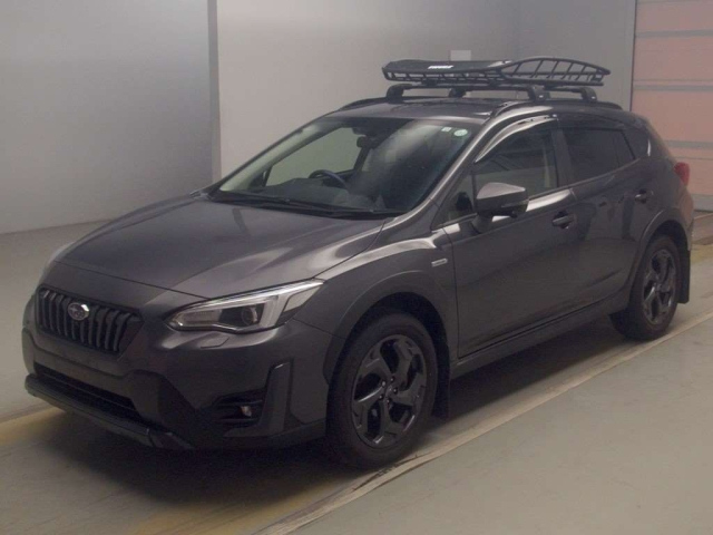 SUBARU XV 2022
