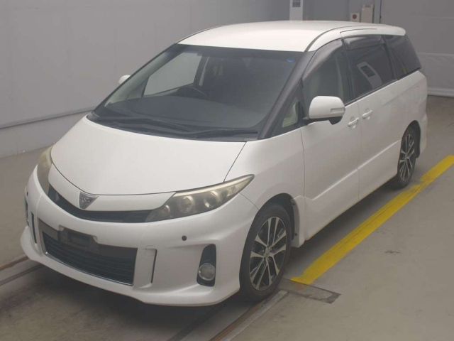 TOYOTA ESTIMA 2012