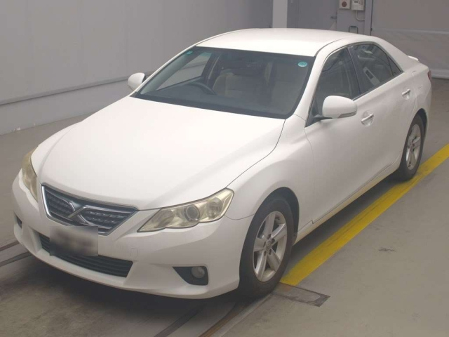 TOYOTA MARK X 2010
