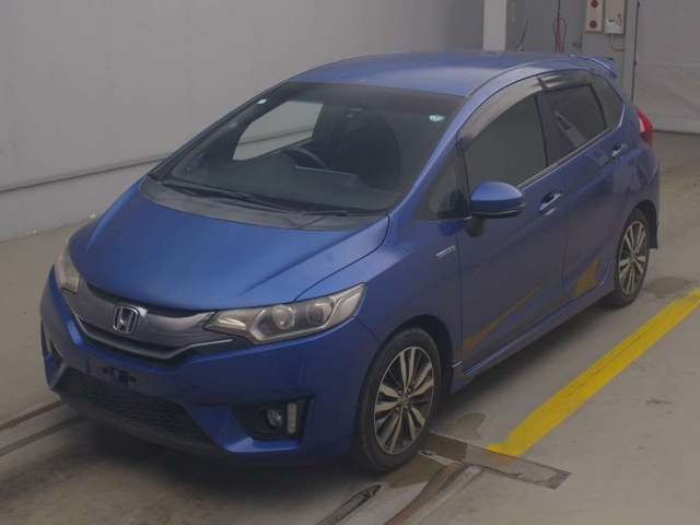 HONDA FIT 2014