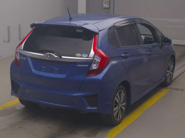 HONDA FIT 2014