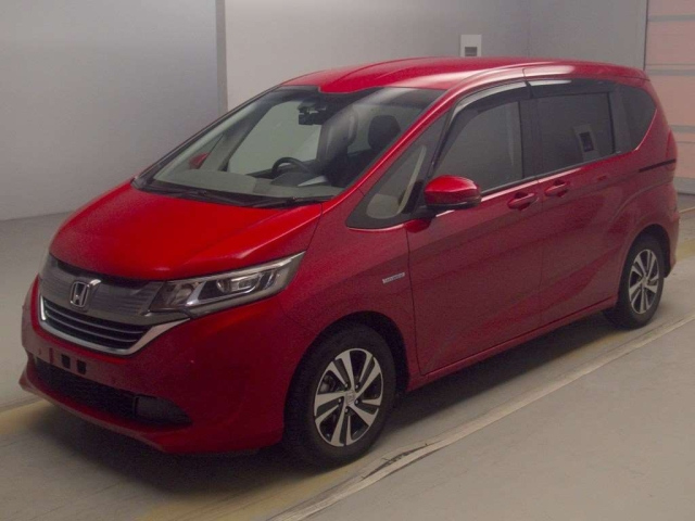 HONDA FREED 2018