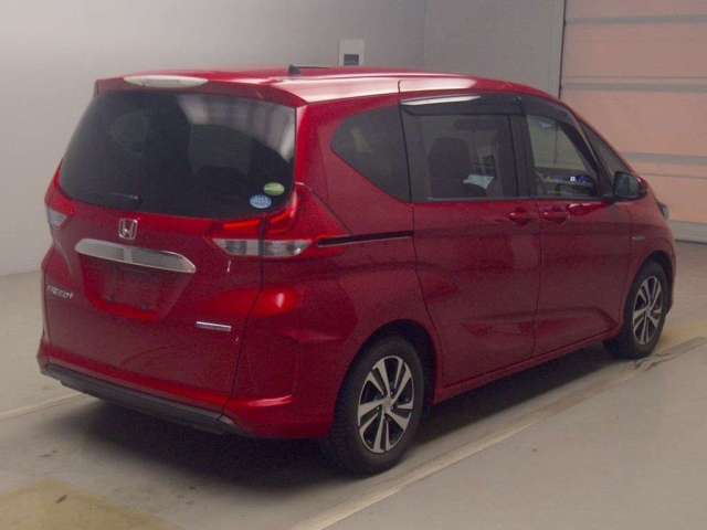 HONDA FREED 2018