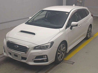 SUBARU LEVORG 2014