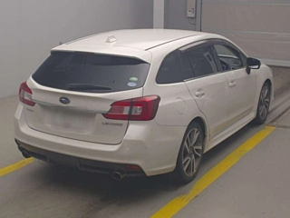 SUBARU LEVORG 2014