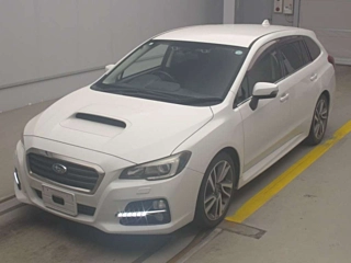 SUBARU LEVORG 2014