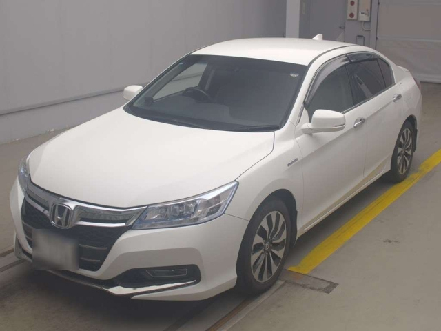 HONDA ACCORD 2014