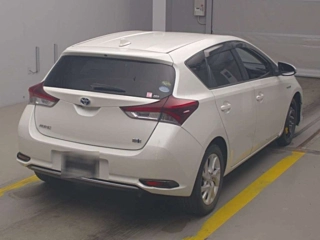TOYOTA AURIS 2016