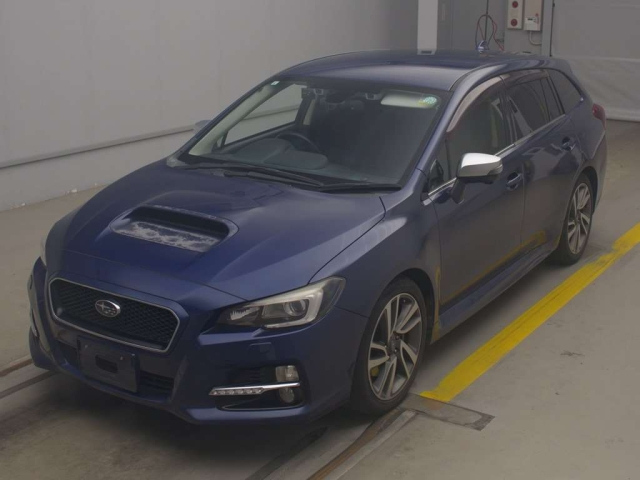 SUBARU LEVORG 2015
