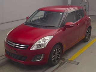SUZUKI SWIFT 2014